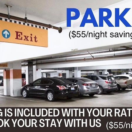 Gaslamp 2Bdrm - W Parking & 4 Beds #204 Hotell San Diego Exteriör bild