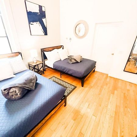 Gaslamp 2Bdrm - W Parking & 4 Beds #204 Hotell San Diego Exteriör bild