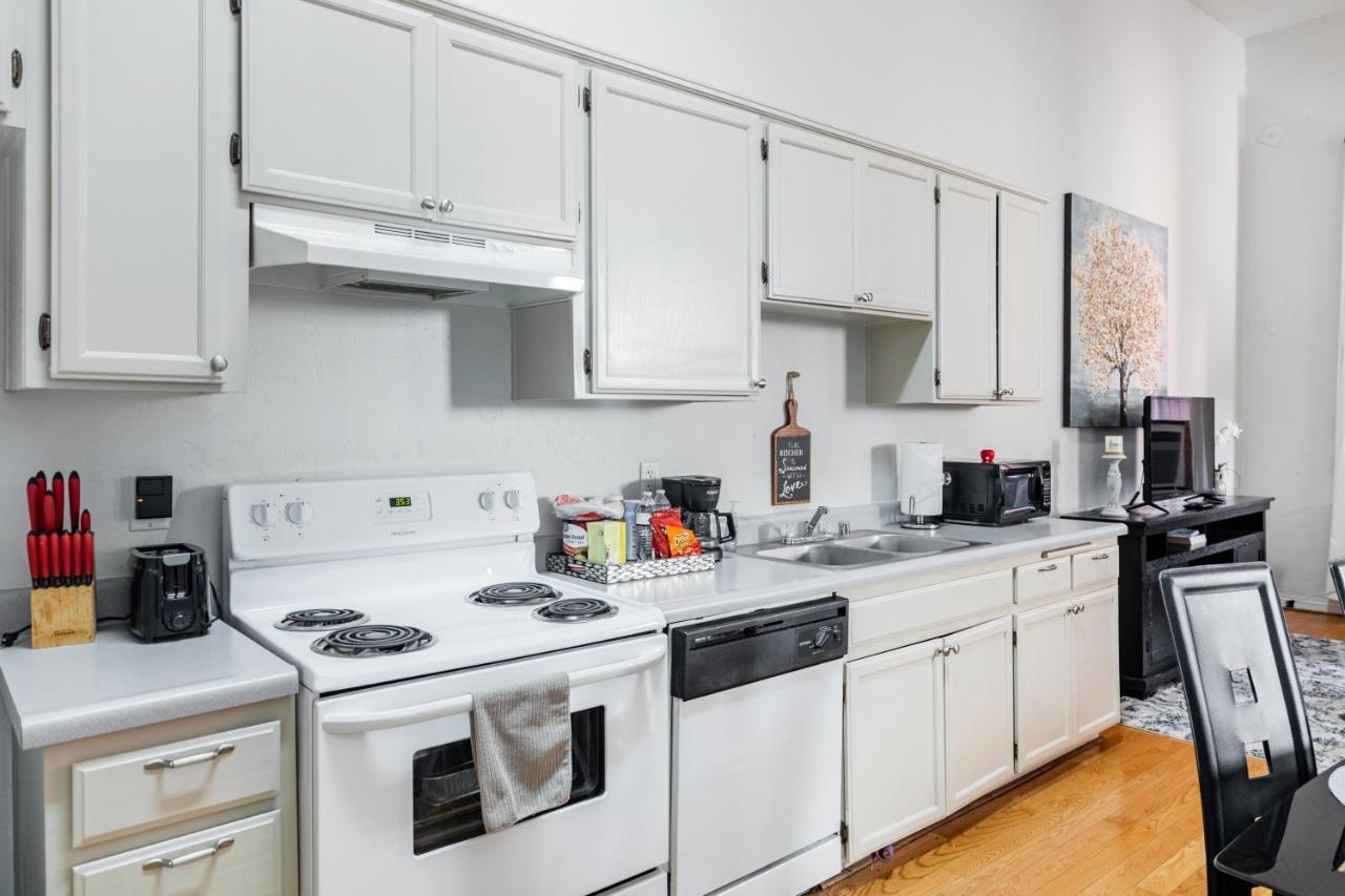 Gaslamp 2Bdrm - W Parking & 4 Beds #204 Hotell San Diego Exteriör bild