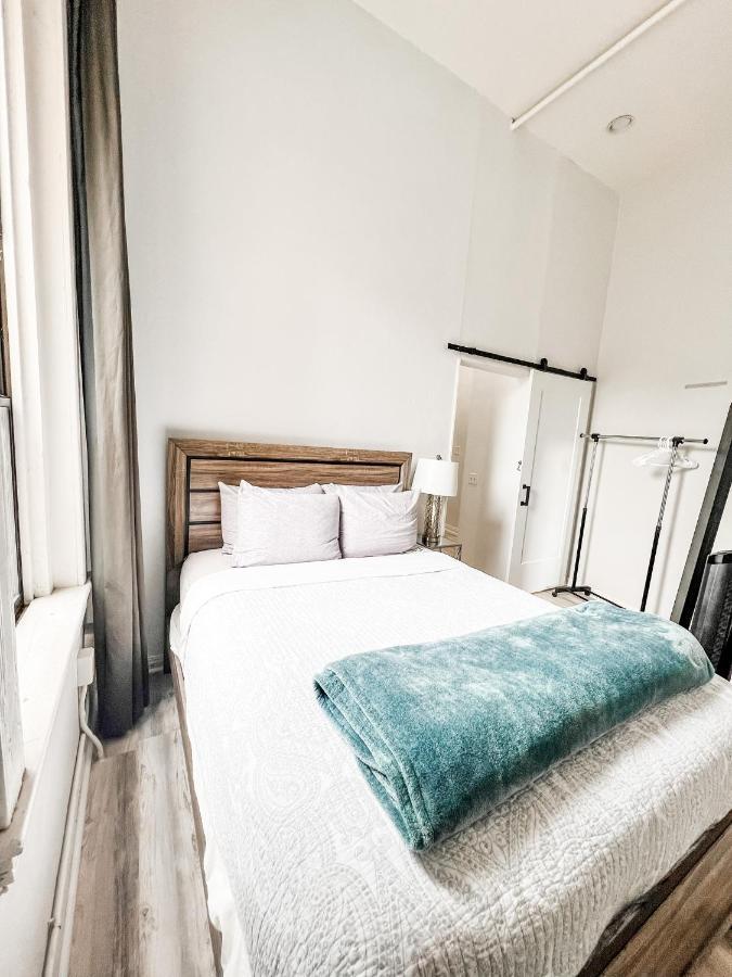 Gaslamp 2Bdrm - W Parking & 4 Beds #204 Hotell San Diego Exteriör bild