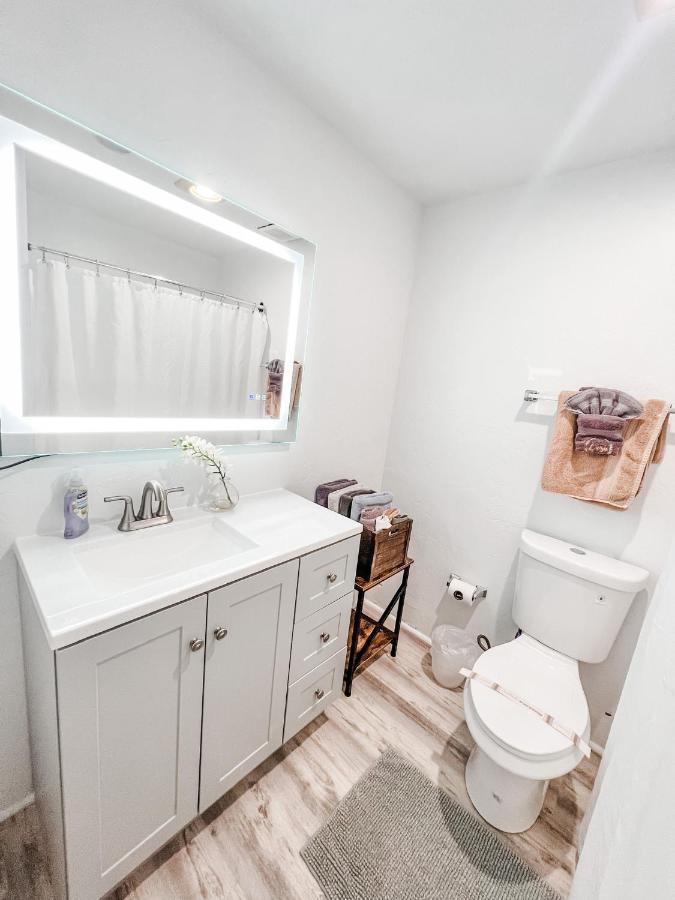 Gaslamp 2Bdrm - W Parking & 4 Beds #204 Hotell San Diego Exteriör bild
