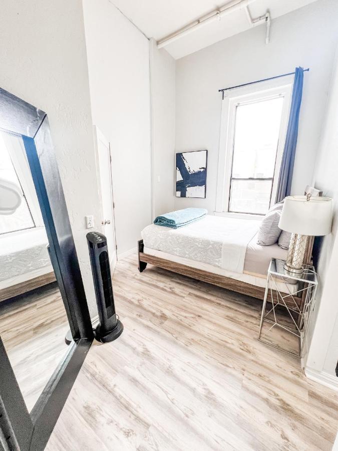 Gaslamp 2Bdrm - W Parking & 4 Beds #204 Hotell San Diego Exteriör bild