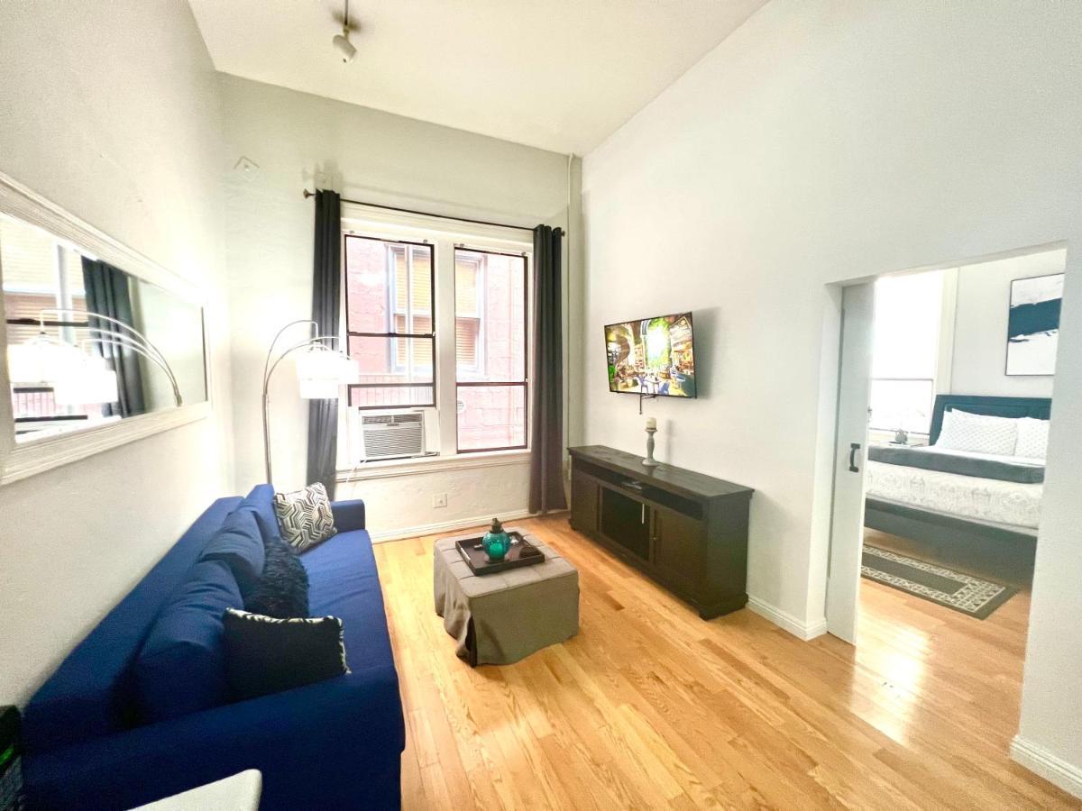 Gaslamp 2Bdrm - W Parking & 4 Beds #204 Hotell San Diego Exteriör bild