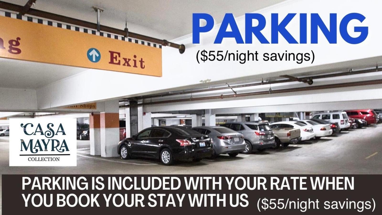 Gaslamp 2Bdrm - W Parking & 4 Beds #204 Hotell San Diego Exteriör bild
