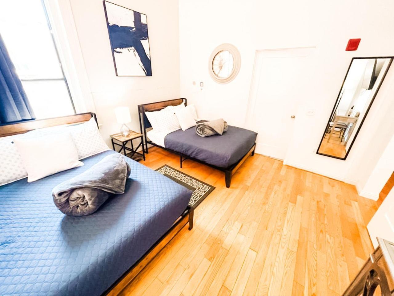 Gaslamp 2Bdrm - W Parking & 4 Beds #204 Hotell San Diego Exteriör bild