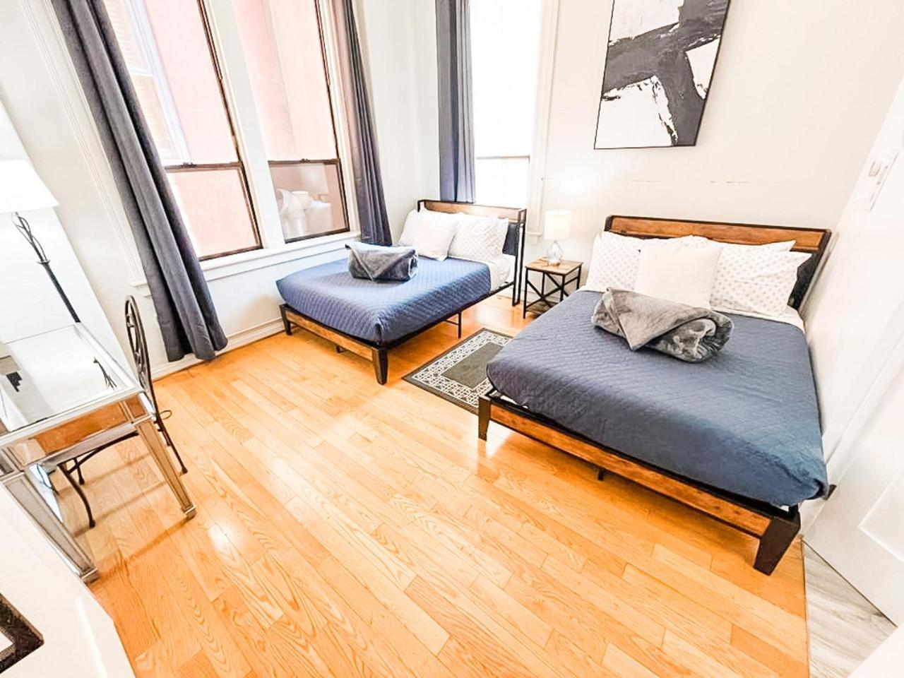 Gaslamp 2Bdrm - W Parking & 4 Beds #204 Hotell San Diego Exteriör bild